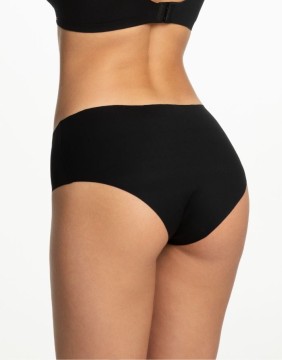 Naiste aluspüksid "Infinity Classic Black"
