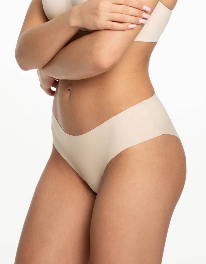 Женские трусики "Infinity Classic Beige"