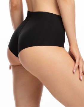 Naiste aluspüksid "Infinity Boyshort Black"