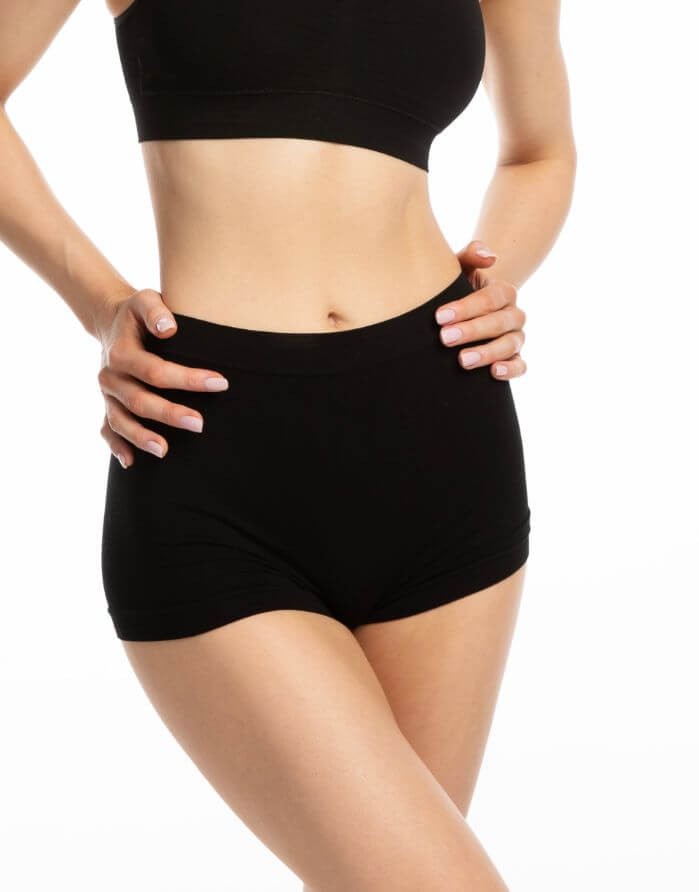 Women's Panties "Bamboo Boyshorts"