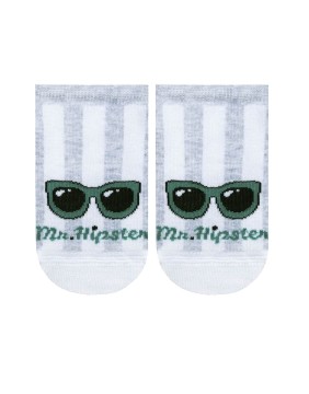 Children's socks "Hipster"