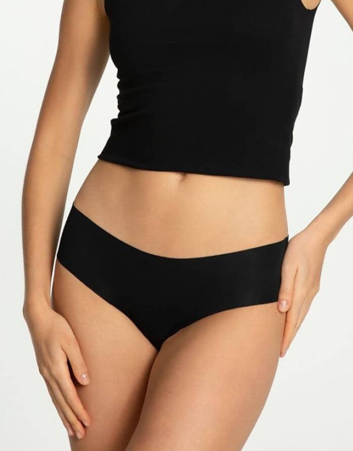 Women's Panties "Mood Black"