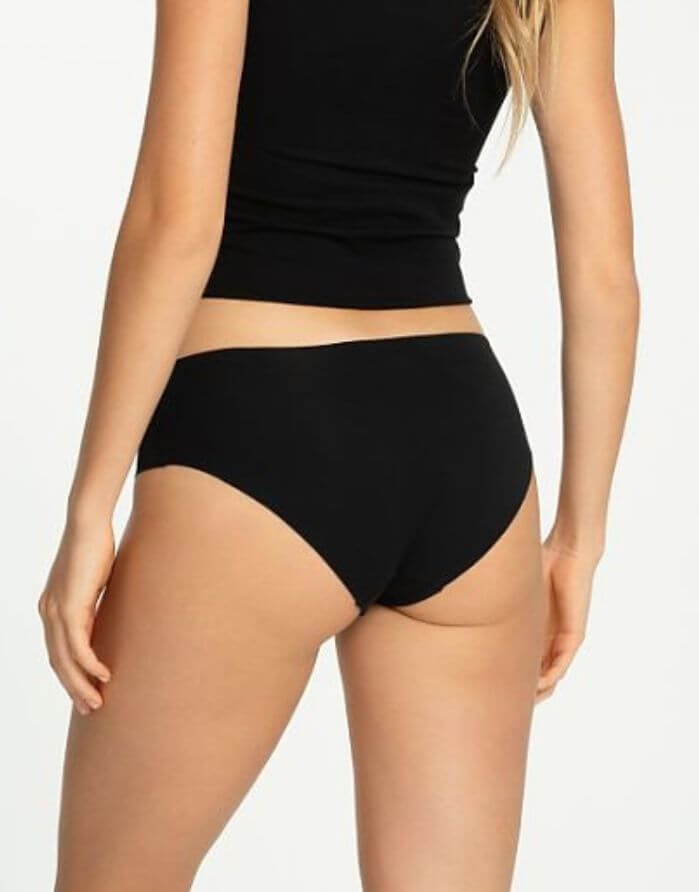 Women's Panties "Mood Black"