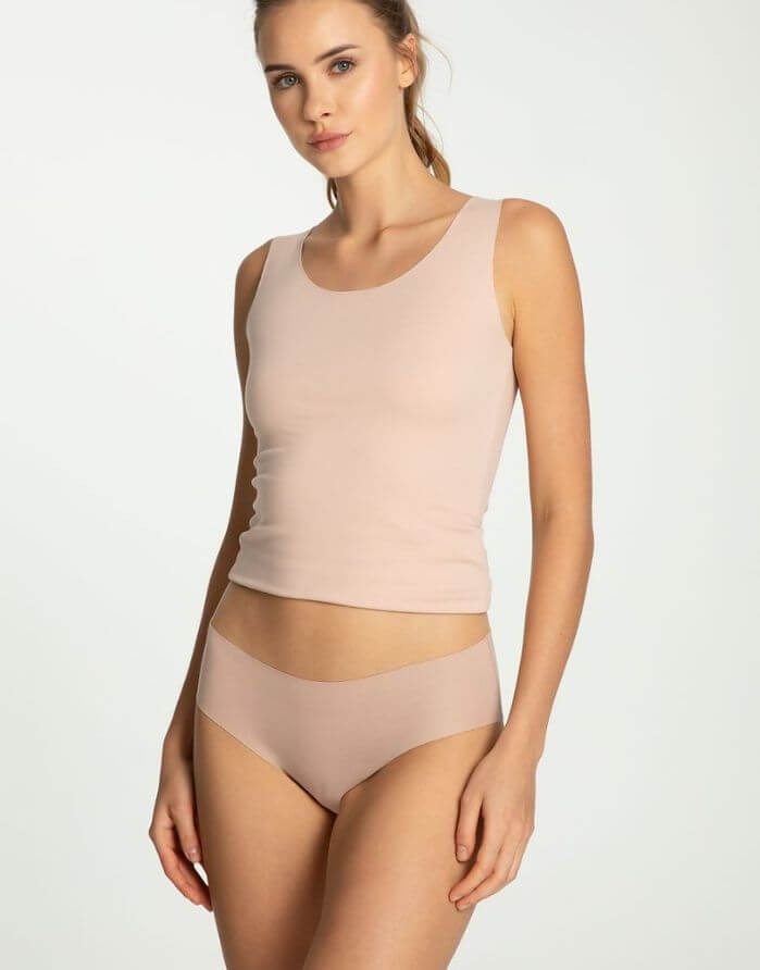 Naiste aluspüksid "Mood Beige"