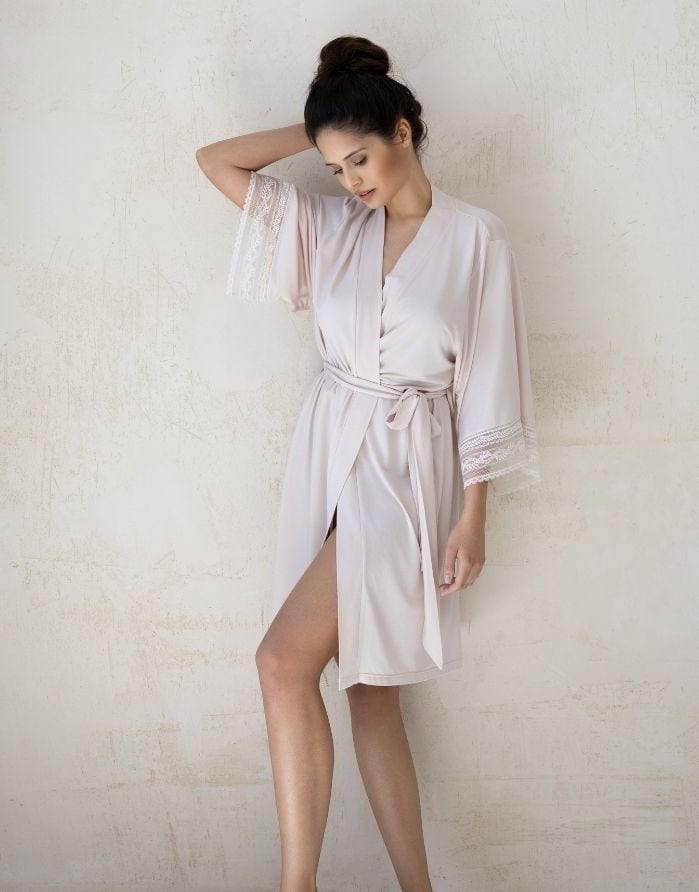 Hommikumantel "Stella"