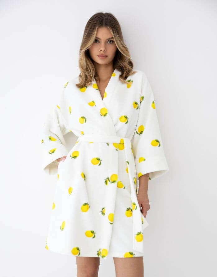 Халат "Lemons"
