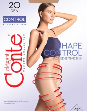 Tights ''Control'' 20 Den.