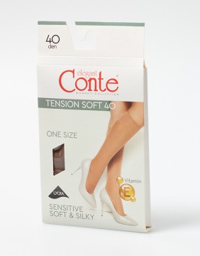 Naiste sokids "Tension Soft" 40 den.
