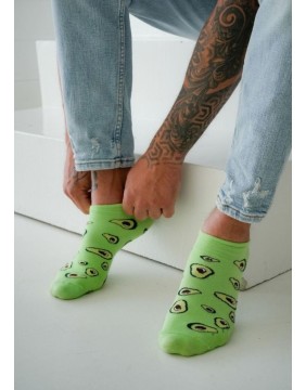 Meeste sokid "Avocado Salad"