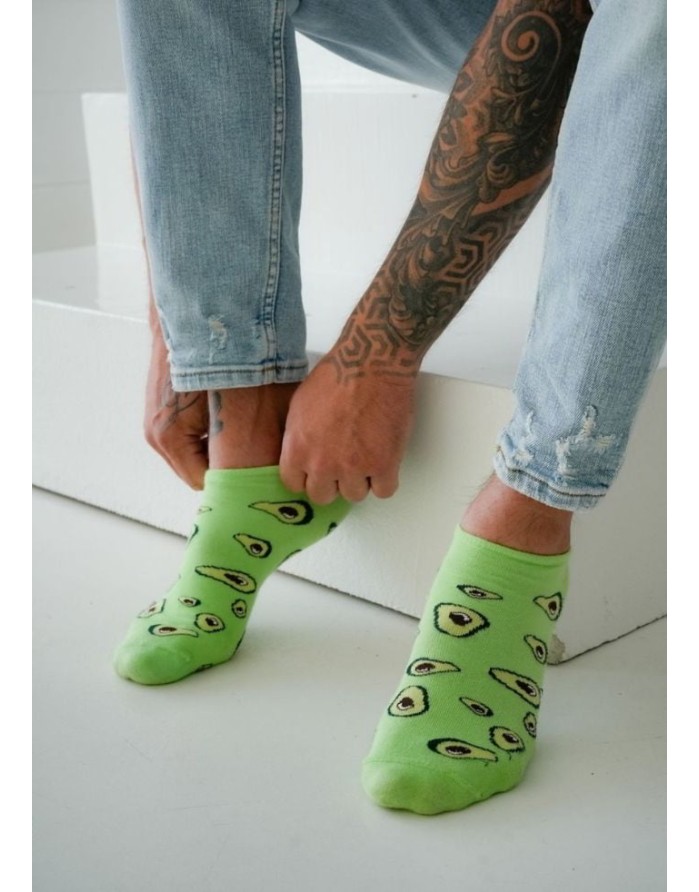 Meeste sokid "Avocado Salad"