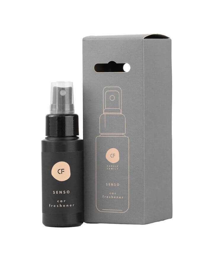 Pihustatav lõhn "Senso"