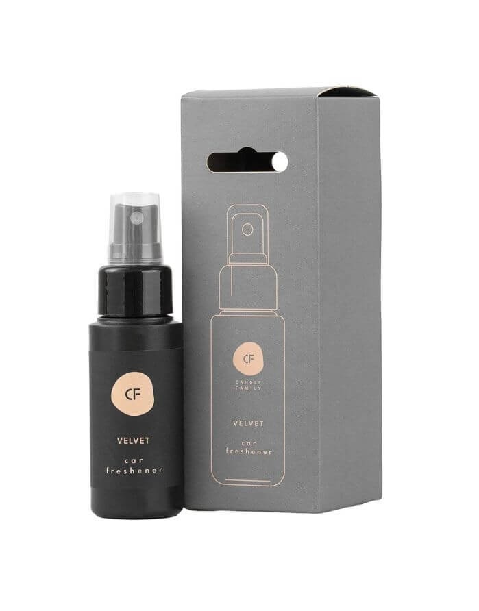 Spray scent "Velvet"