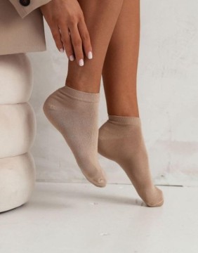 Naiste sokid "Sim Beige"