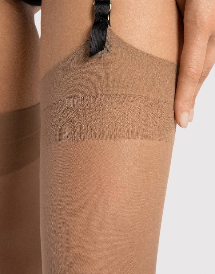 Naiste sokid "Romance" 20 Den