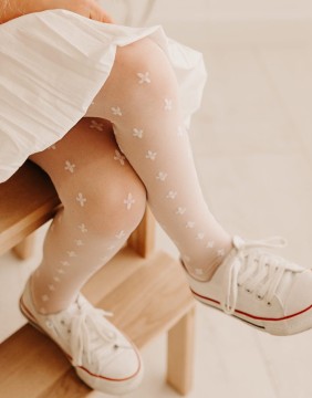 Tights for children ''Flowy" 15 Den