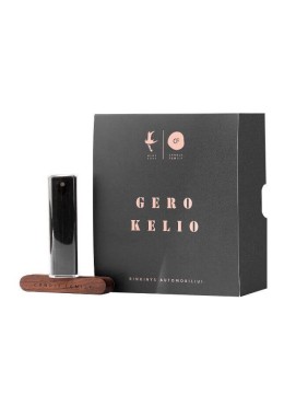 Kinkekomplekt "Gero kelio"