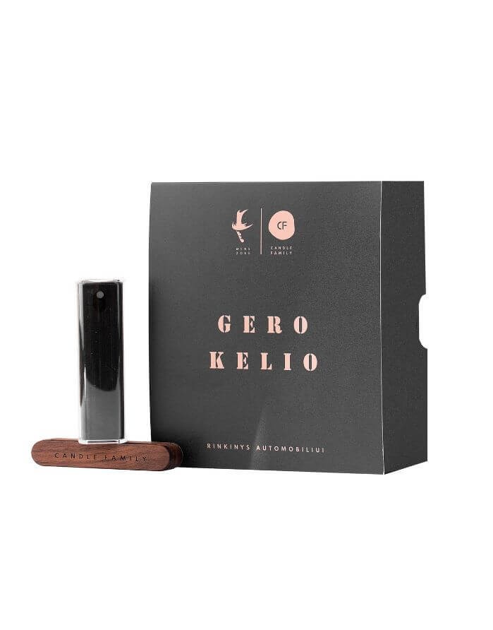 Gift set "Gero kelio"