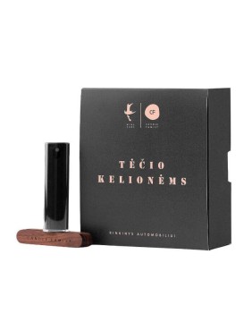Kinkekomplekt "Tėčio Kelionėms"