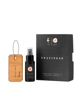 Подарочный набор "Ypatingas Black"