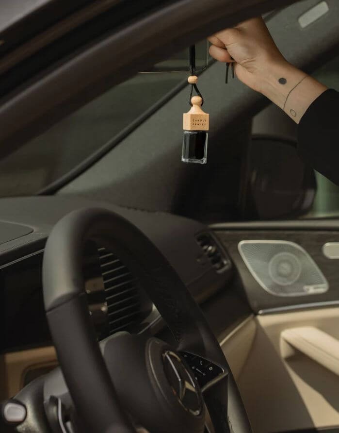 Car Fragrance "Dreams Brown"