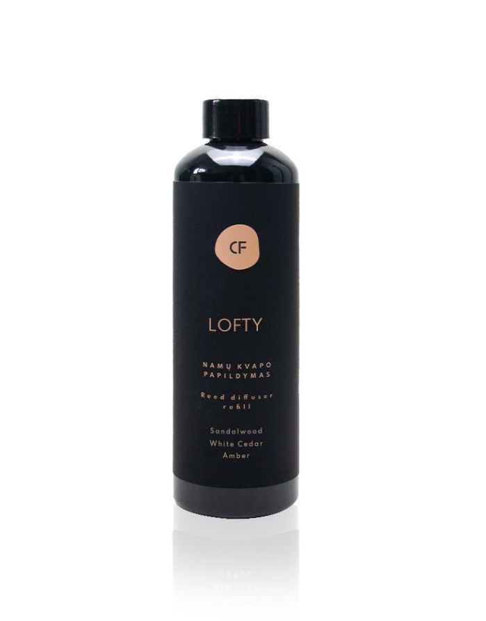 Home fragrance supplement "Lofty" 250 ml