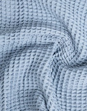 Полотенце из хлопка ''Vafell Light Blue''