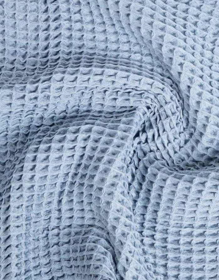 Puuvillane rätik ''Vafell Light Blue''