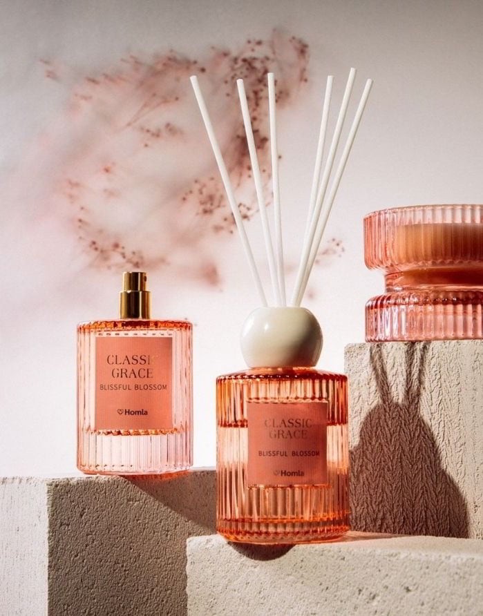 Ароматизатор для дома в виде спрея "Blissful" 100 ml