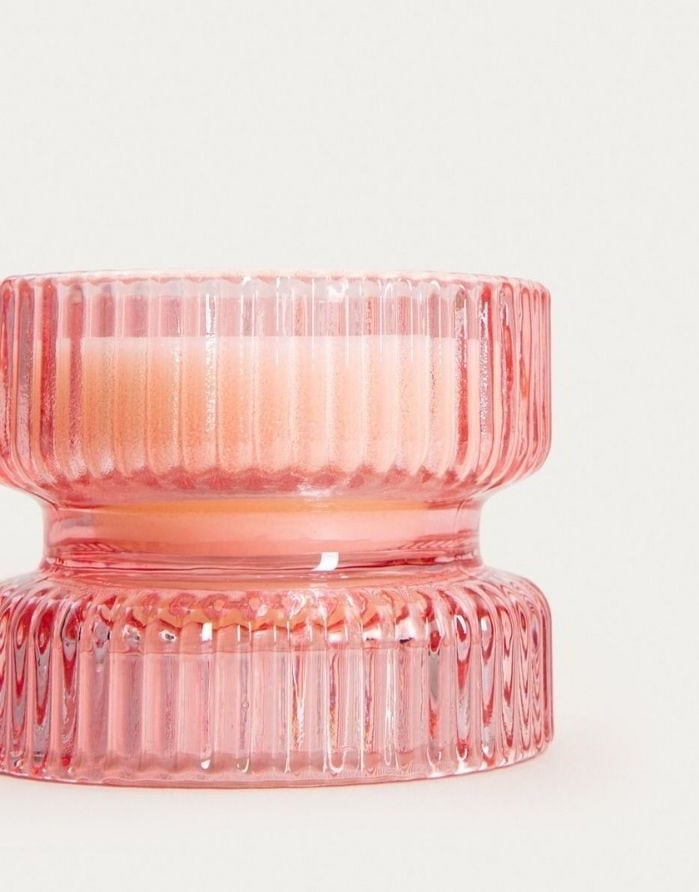 Scented candle "Blissful Blossom" 85 g