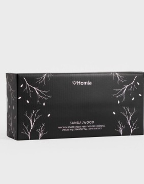Home Fragrance Kit "Sandalwood" Home Fragrance Kit "Sandalwood"
