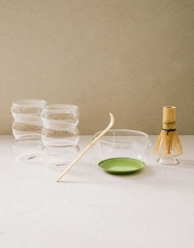 Matcha valmistamise komplekt "Matchai Izanami" 6 tk