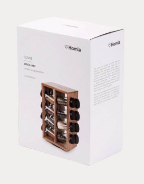 Spice rack "Lenne"