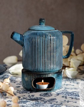Чайник "Mirande Blue" 950 ml