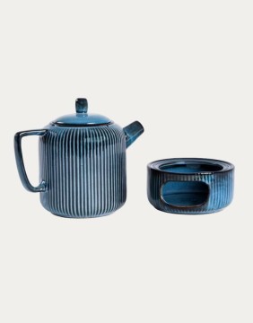 Teekann "Mirande Blue" 950 ml