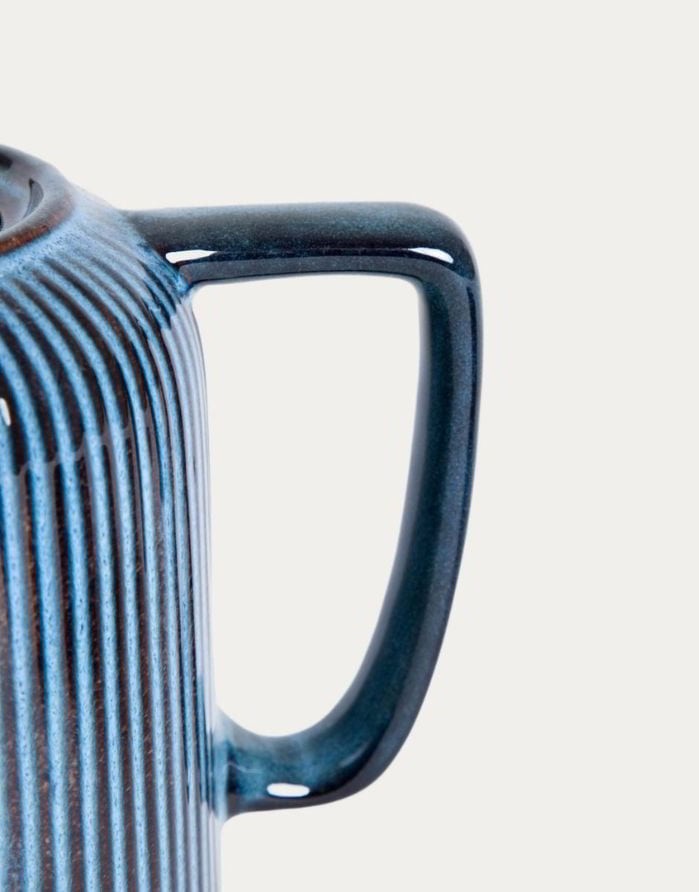 Teekann "Mirande Blue" 950 ml