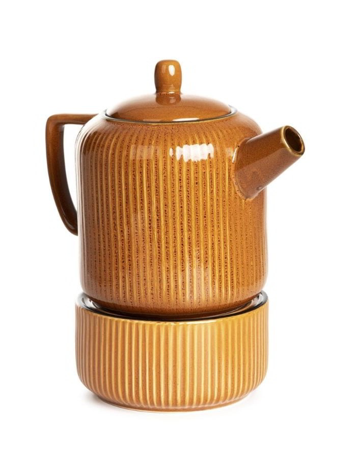 Teekann "Mirande Orange" 950 ml