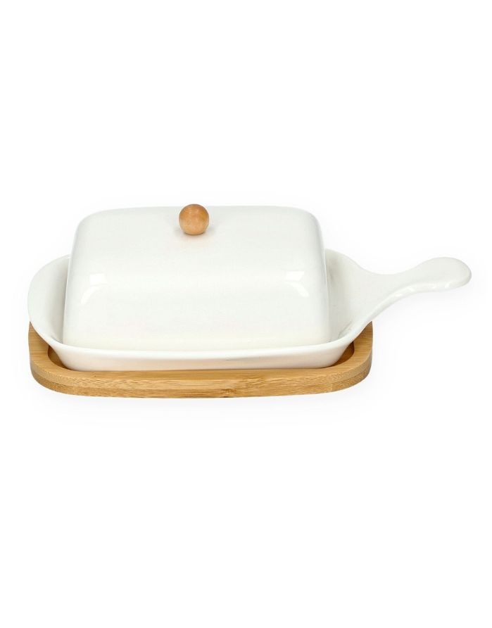 Butter container "Fincan White"