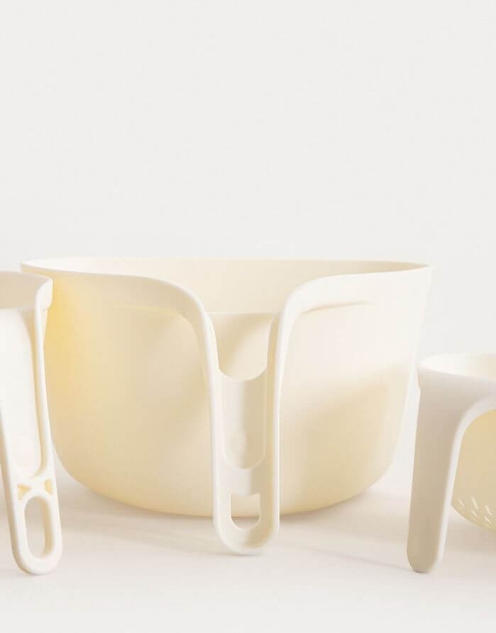 Kurn komplekt "Mollis Creamy"