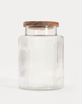 Стеклянная тара "Tarro" 2,5 l