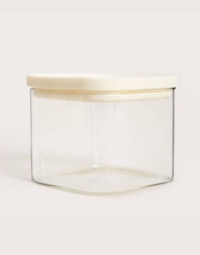 Glass Container "Venus" 0,5 l