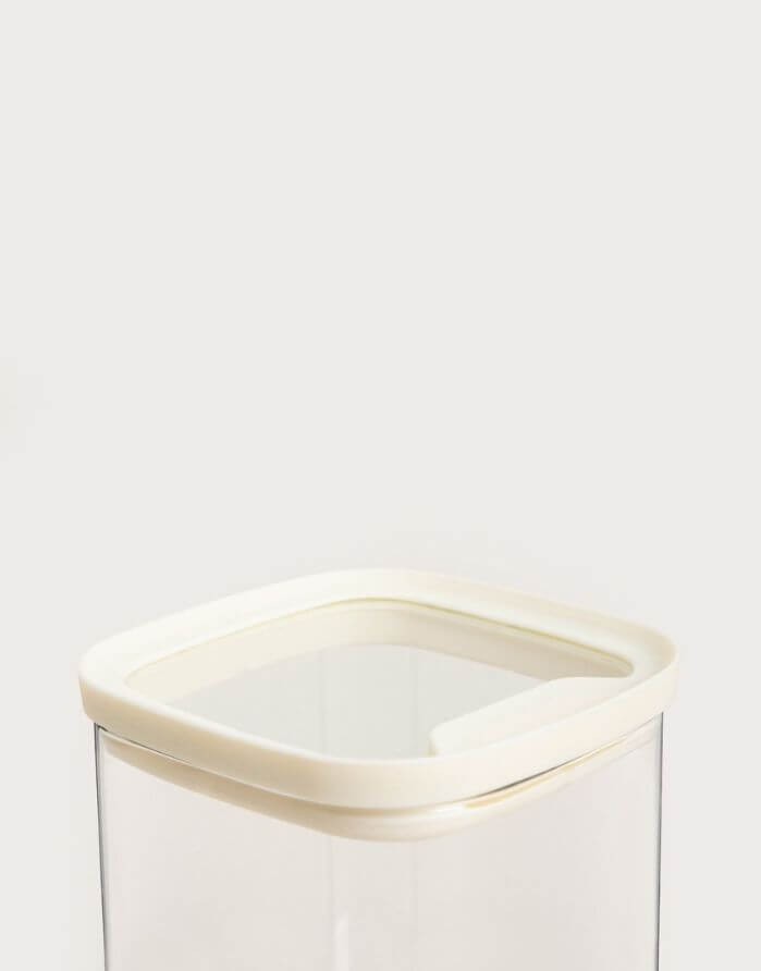 Glass Container "Venus" 0,9 l