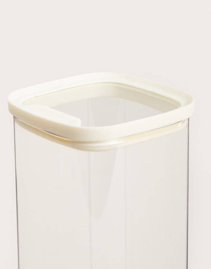 Glass Container "Venus" 1,6 l