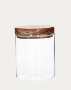 Glass Container "Carlos Natural" 0,7 l