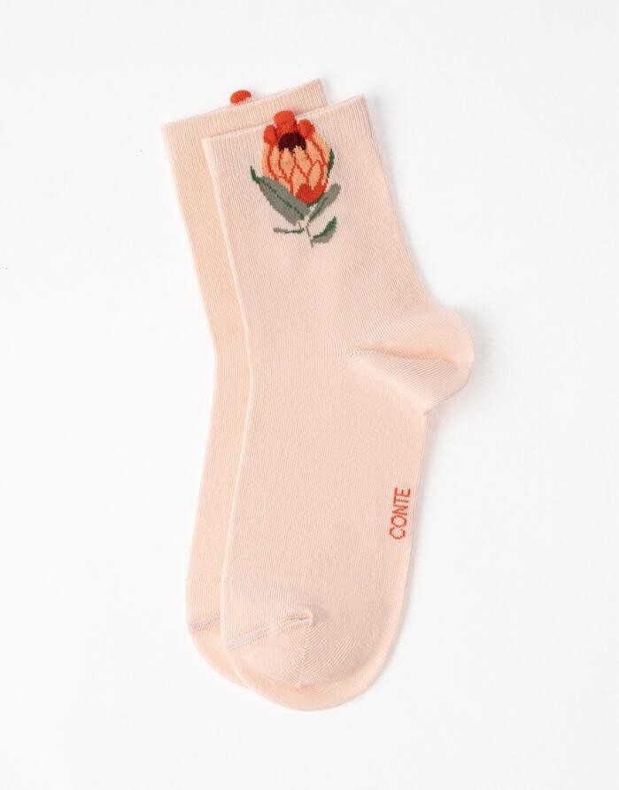 Women's Socks "Poppy"