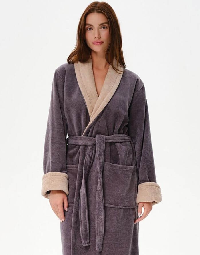 Bathrobe "Tally"