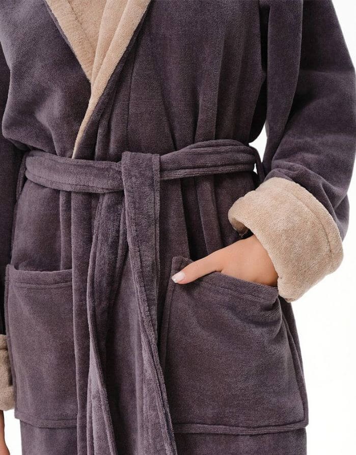Bathrobe "Tally"