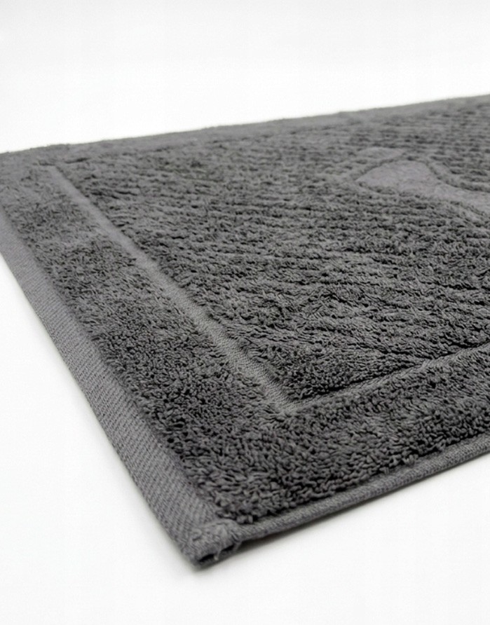 Bath mat "Feets Anthrazit"