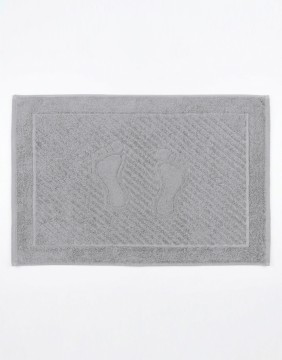Bath mat "Feets Hallgrau"