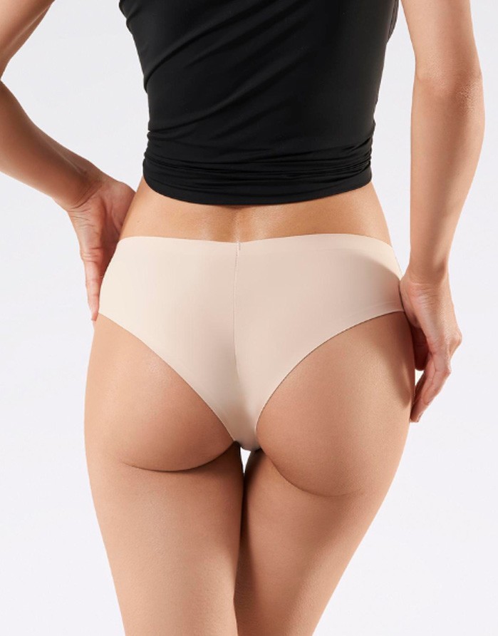 Naiste aluspüksid "Simple Brasil Beige"