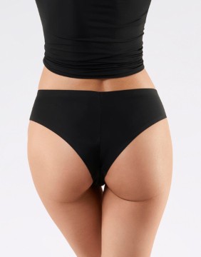Women's Panties "Simple Brasil Black"